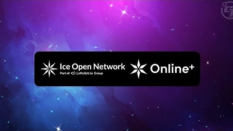 How to Register On Online+ App. By Ice Open Network