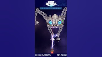 Highlights 1 (Aug 16) - Chicken Invaders Universe #chickeninvaders #chickeninvadersuniverse