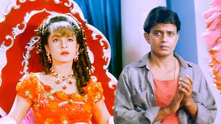 Aap Ki Dushmani Kabool Mujhe | Tadipaar | Mithun Chakraborty, Pooja Bhatt | Kumar Sanu