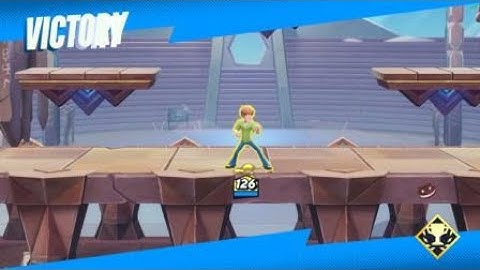 Shaggy Hard Arcade Mode Clear Multiversus