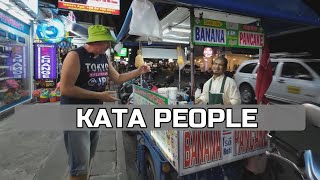 Kata NightLife TWO Night Markets Patak RD 3 KATA BEACH The series In-depth Walking Tour