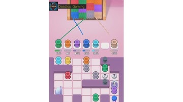 Color Knitzy Level 432. Walkthrough Gameplay 