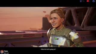 Testing our relationship w/ Split Fiction | Will we Survive ? | MrJamesBmx][