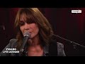 Capture de la vidéo Figaro Live Musique Reçoit Carla Bruni