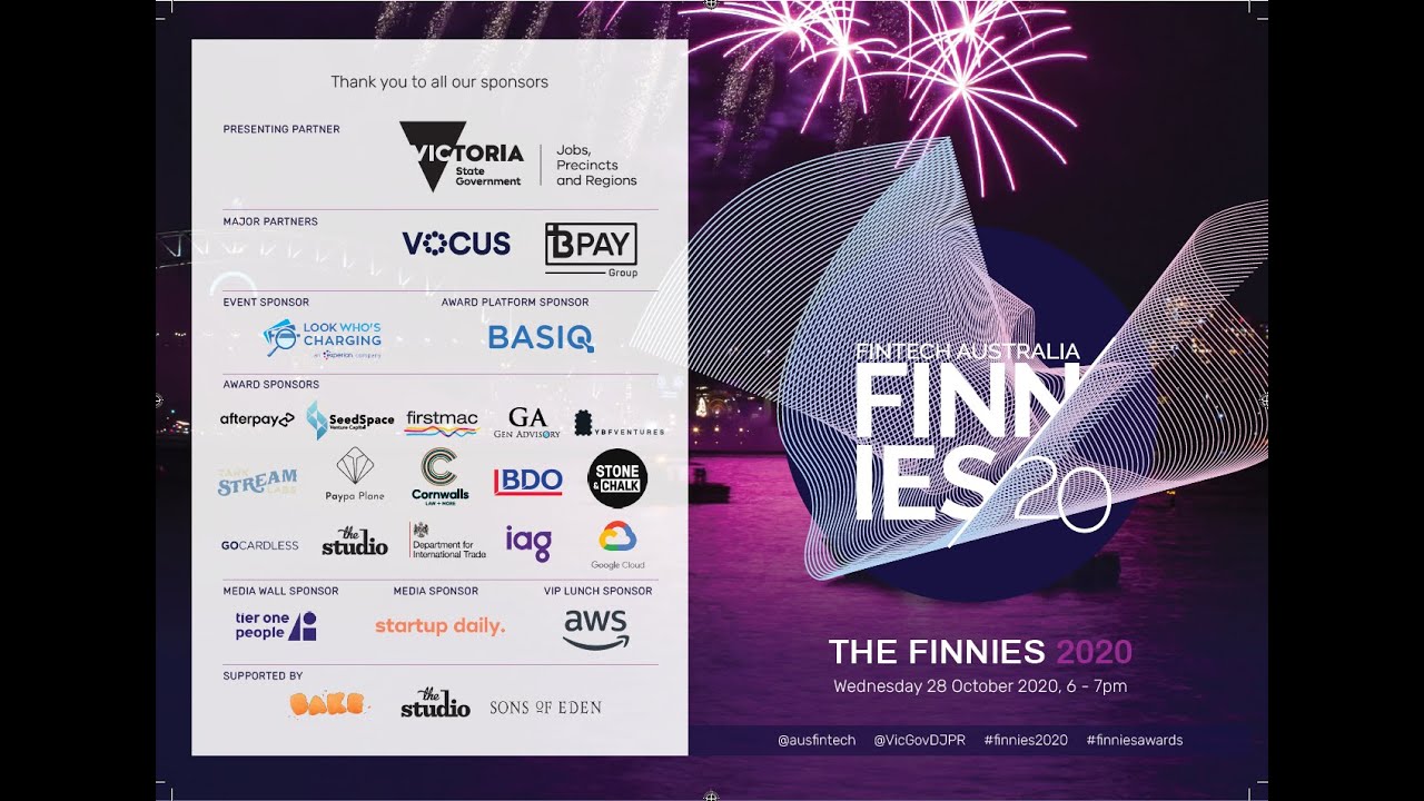 The Finnies 2020 (LIVE)