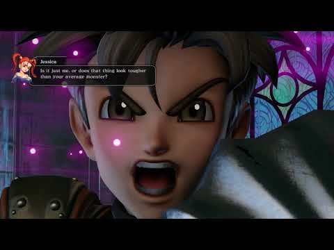 PS4 Longplay [061] Dragon Quest Heroes: The World Tree's Woe and the Blight Below (Part 06 of 15)