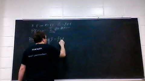 Proof of Convolution of Independent Discrete Random Variables