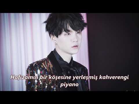 Suga - First love (Türkçe altyazılı)