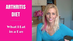 ARTHRITIS DIET: What I Eat in a Day