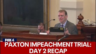 Whistleblower describes crisis moments during testimony