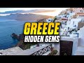 Explore Greece&#39;s Hidden Gems: Must-Visit Places for Travel Enthusiasts