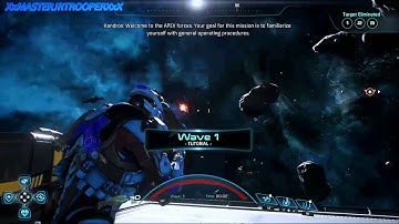 MASS EFFECT ANDROMEDA / FIREBASE ZERO☆VANGUARD//TUTORIAL MISSION☆