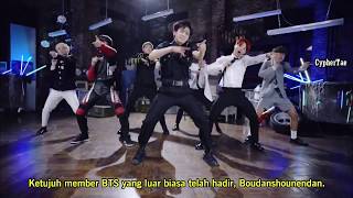 [INDO SUB] BTS Harajuku Sweets Party Part 1   Link full di descripion