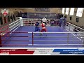 11.07.24 - ЧЕМПИОНАТ ДФО ПО БОКСУ СРЕДИ МУЖЧИН - ХАБАРОВСК- ДЕНЬ 2