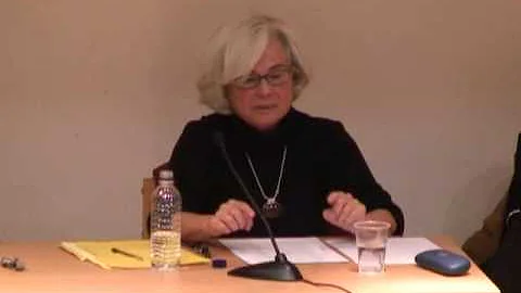 Prof. Ellen Meiksins Wood: The Imperial Paradox: I...