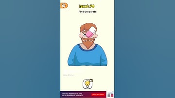 Delete Puzzle One Part Level  70