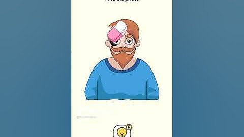 Delete Puzzle One Part Level  70