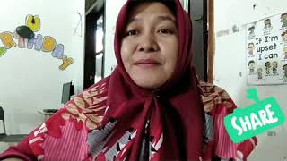 Bahasa Indonesia, Kalimat Petunjuk, kelas 1 SD
