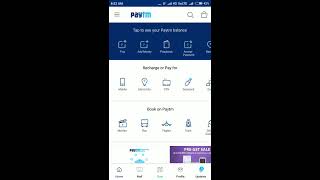 How To Apply For Paytm Payment Bank ??