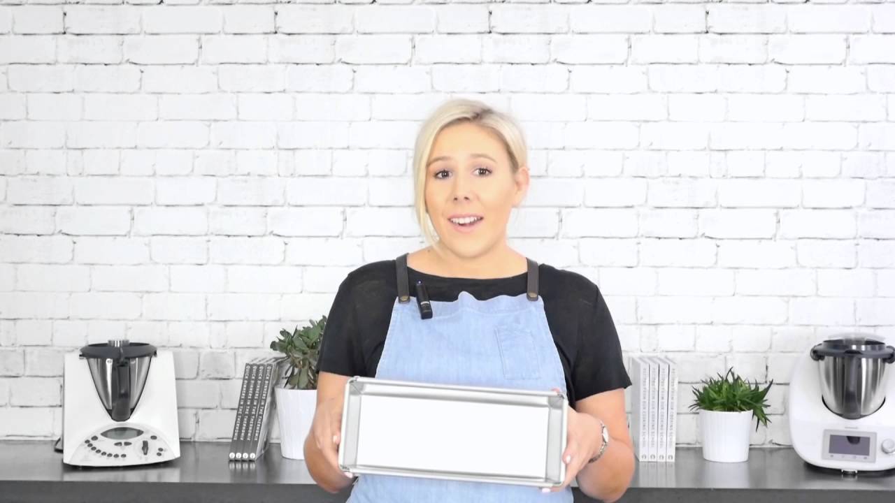 The best bread tin for homemade bread Mackies Professional Bread