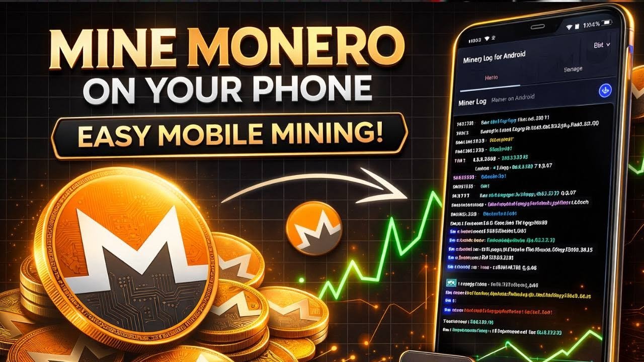 How To Start Monero Mining on Mobile & PC - XMR (What You Need to Know)