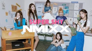[AI COVER] NMIXX - Super Shy by NewJeans