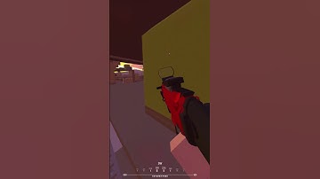 CRAZY Flank With The HARDEST GUN To USE In BattleBit Remastered