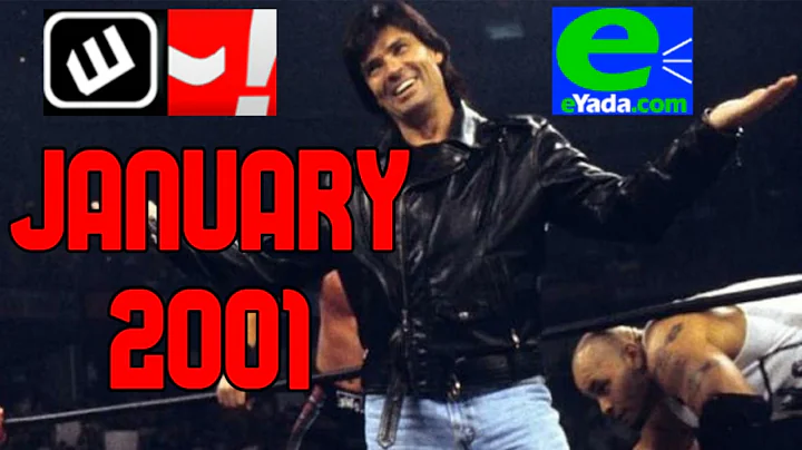 Wrestling Observer Live January 2001 | Eric Bischoff Interview
