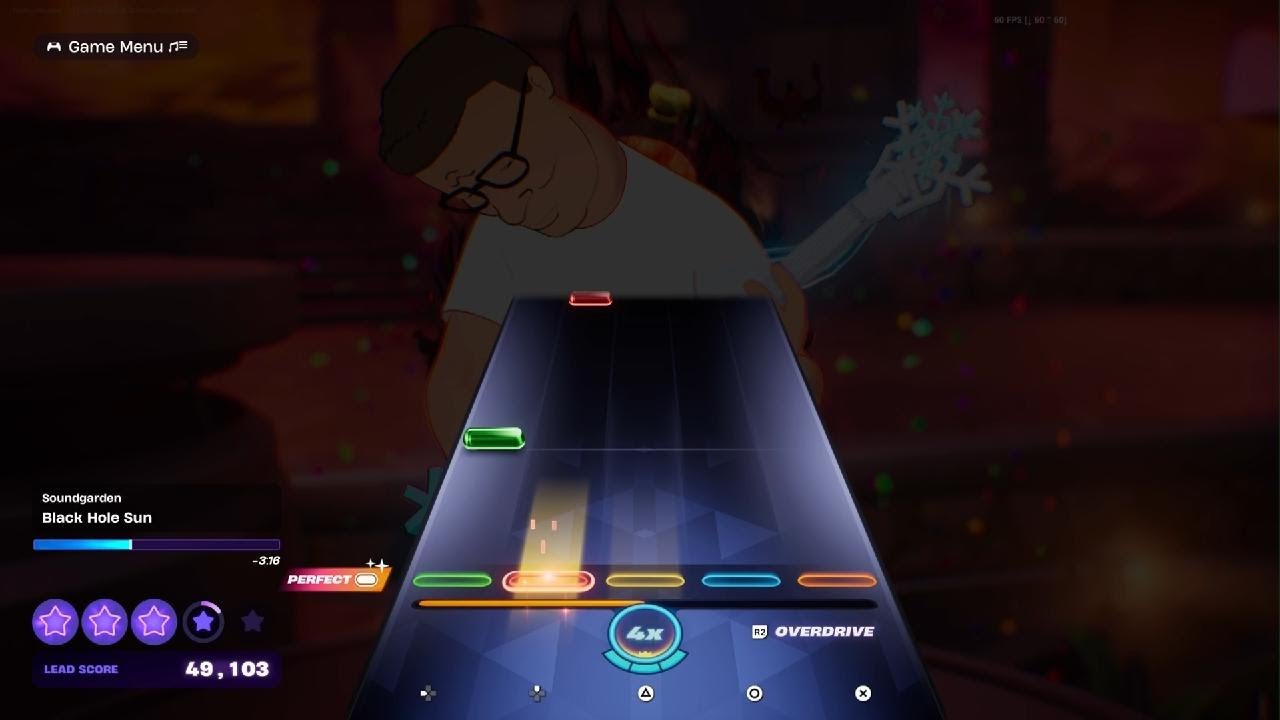 Black Hole Sun Lead-184,266 Points