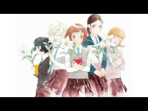 Araburu Kisetsu no Otome-domo yo - Anime revela Estreia — ptAnime