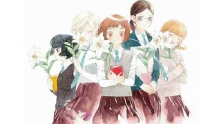 L'anime Araburu Kisetsu no Otome en Teaser Vidéo