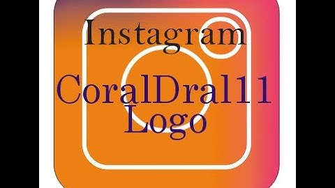 #How to Draw II instagram logo II CorelDraw11 2022.# CorelDraw11# M Edits# Info