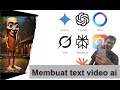 Cara Bikin Video TUNG TUNG SAHUR dengan AI! 🔥 Anomali BRAINROT Dijamin Viral