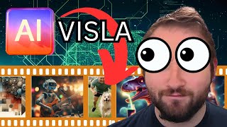 Discover the Power of Visla: The Ultimate AI Video Generator