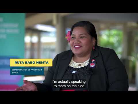 Laws, Narratives, Networks: Pacific Women on Political Participation