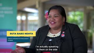 Laws, Narratives, Networks: Pacific Women on Political Participation