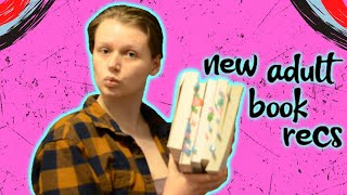 Yall should read these New Adult books