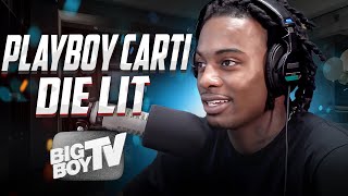 Playboi Carti on 'Die Lit',  XXL Freshman List, Meeting A$AP Rocky & More!