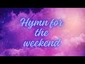 Hymn for the weekend coverlyrics by fentek
