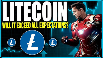 💎 Litecoin: The Digital Silver That Could Surpass Crypto Gold?