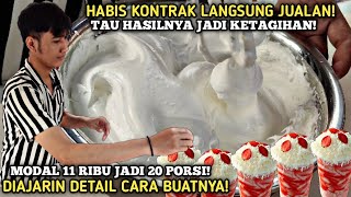 PEMUDA HEBAT! BISNIS UNTUNG BERLIPAT-LIPAT, LARIS HASIL BELAJAR YOUTUBE OMSET JUTAAN  IDE USAHA 2024