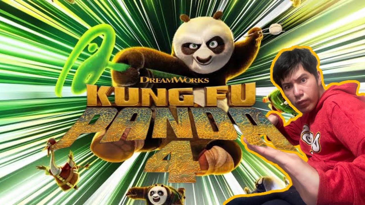 Viendo Kung Fu Panda 4 (2024) Película Completa Español Latino