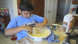 Making Bread with Paul 2009