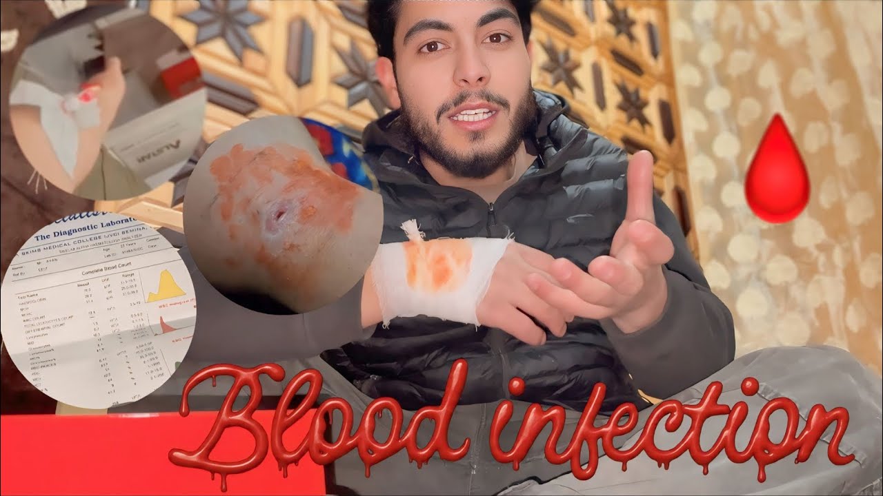 Meri blood🩸mai itna infection kesa hova 🥺—Ghar pai winter kya Kuch items laya