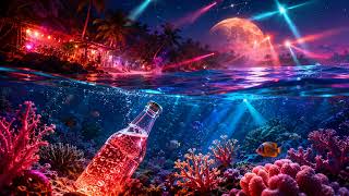 Wild Soda Under The Coral Strobe | Neon Beach Reggae Night Mix 2026