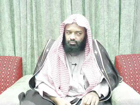 قصة هشام بن عمار مع الإمام مالك رحمهما الله رقيقة في دقيقة الشيخ النميري