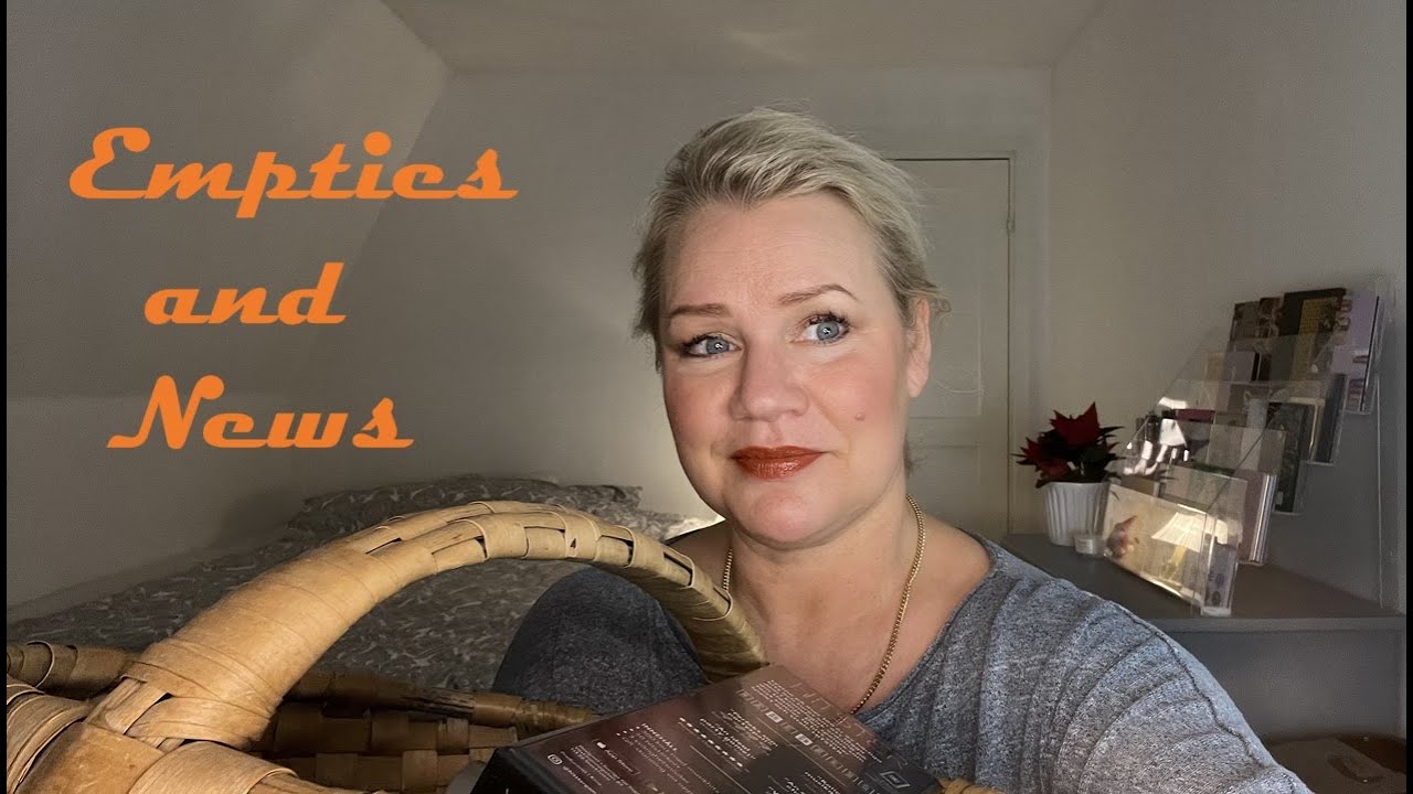Empties And News For November 2023 YouTube empties-and-news-for-november-2023-youtube