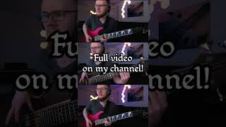 Dynasty Warriors 6 - Geniuses Sanctuaries [Epic Cover] Part 1 #guitar #bestvgm #guitarsolo