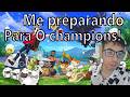 Jogador leigo de Pokémon se preparando pro Pokémon Champions! #2