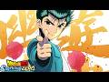 DRAGON BALL: Sparking! Zero - Yusuke Urameshi